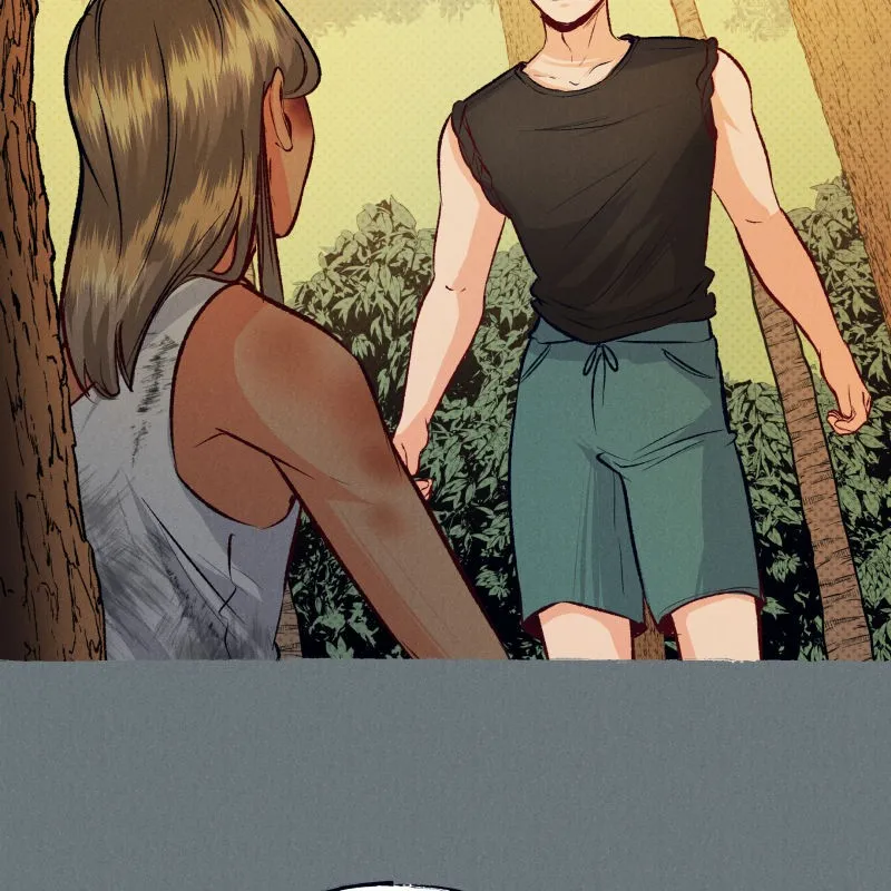 Hiding in the Moon Chapter 47 page 88 - 