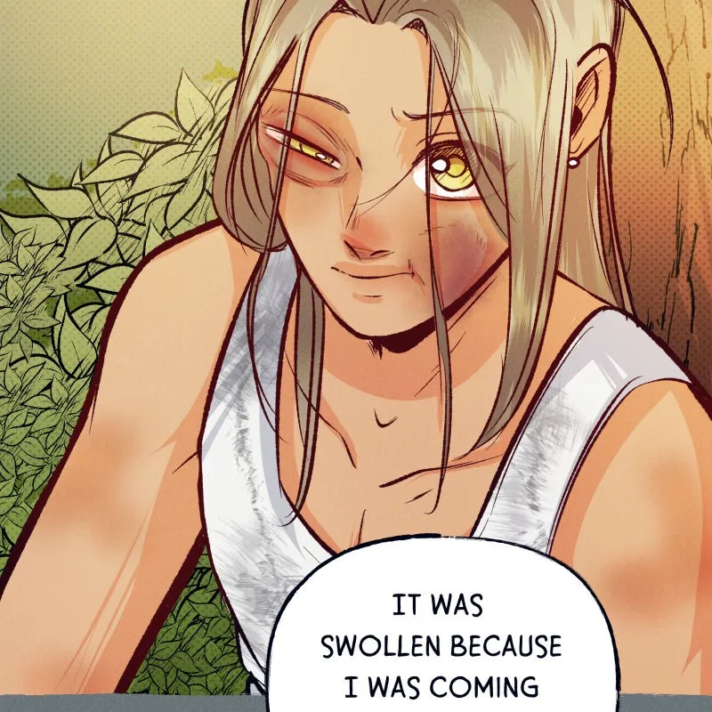 Hiding in the Moon Chapter 47 page 90 - 