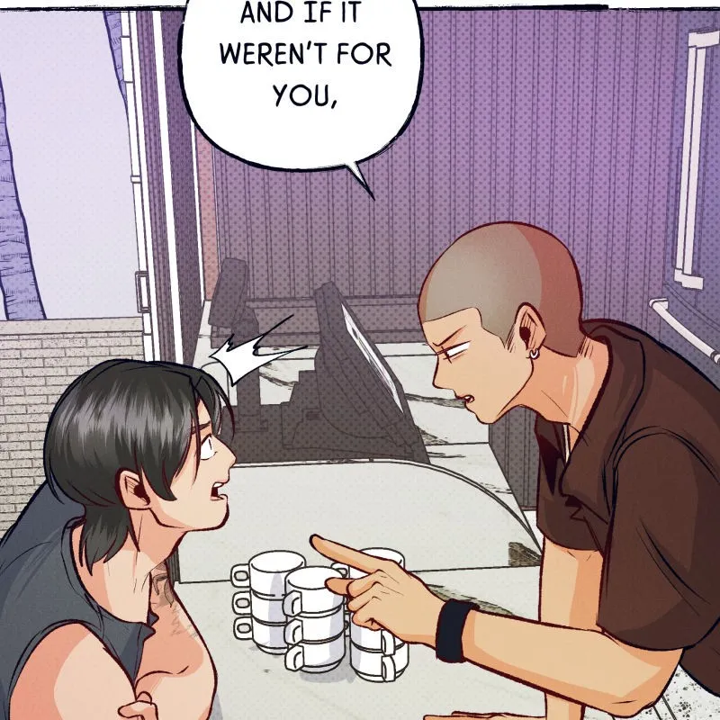 Hiding in the Moon Chapter 47 page 92 - 