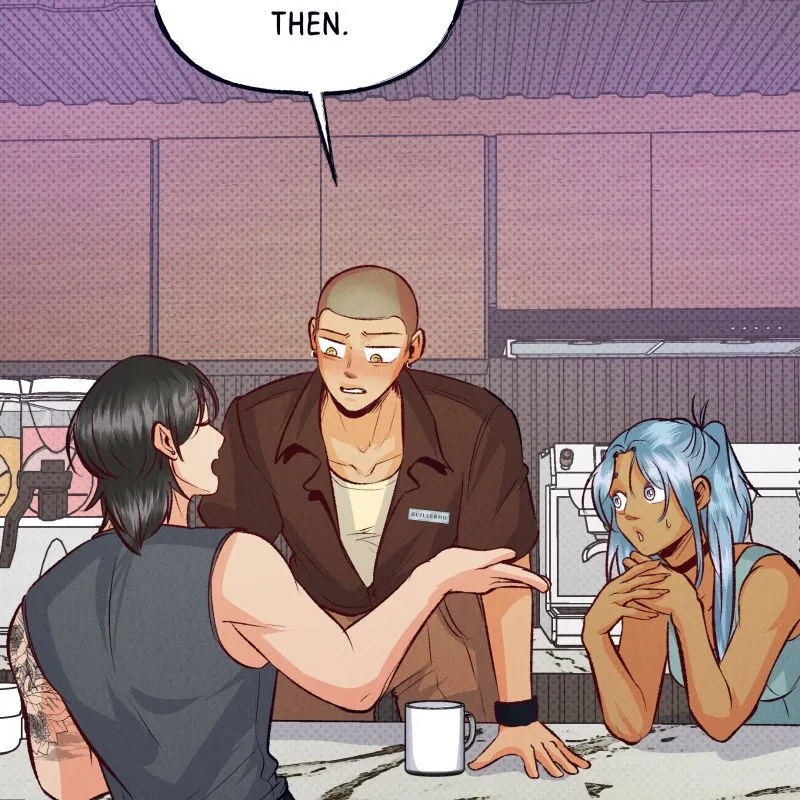Hiding in the Moon Chapter 47 page 100 - 
