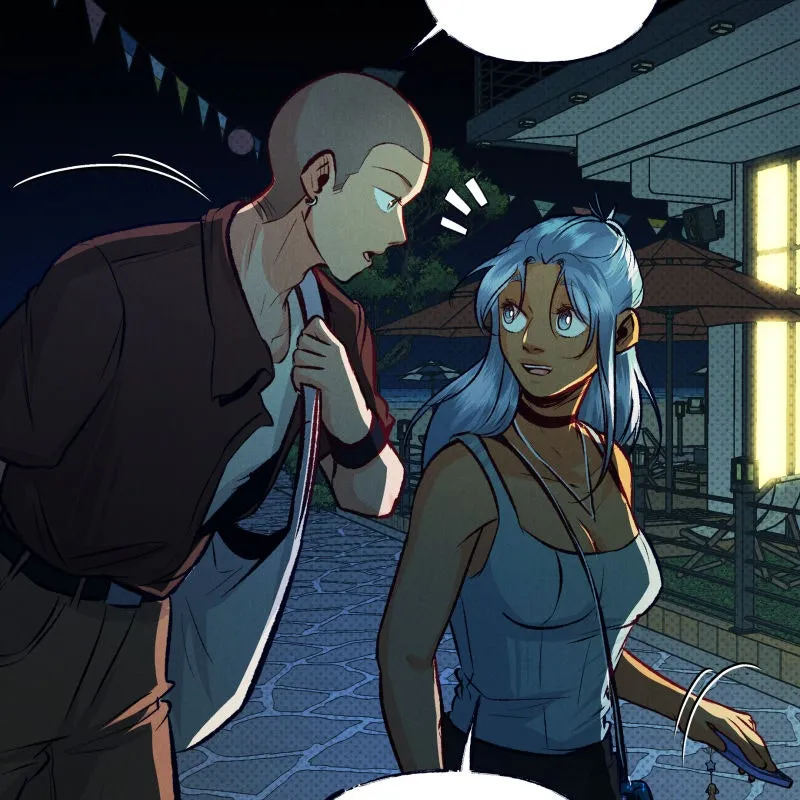 Hiding in the Moon Chapter 48 page 102 - 