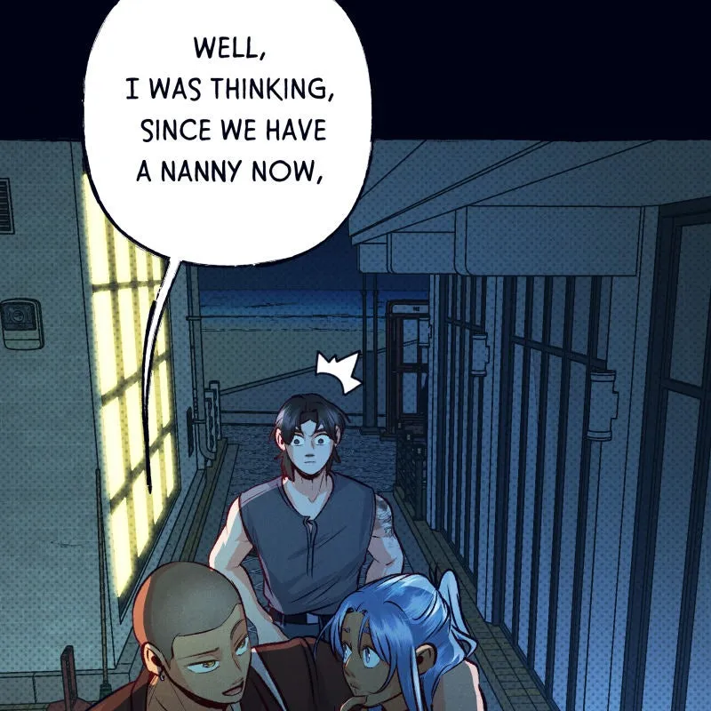 Hiding in the Moon Chapter 48 page 104 - 
