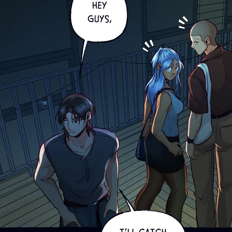 Hiding in the Moon Chapter 48 page 112 - 