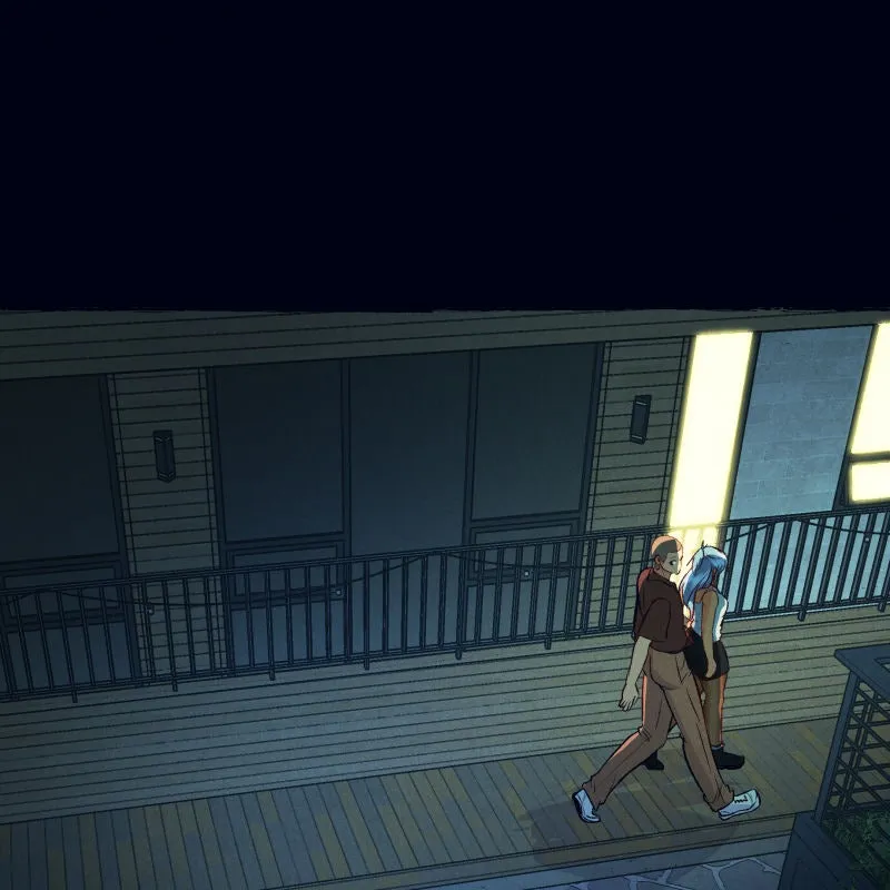 Hiding in the Moon Chapter 48 page 115 - 