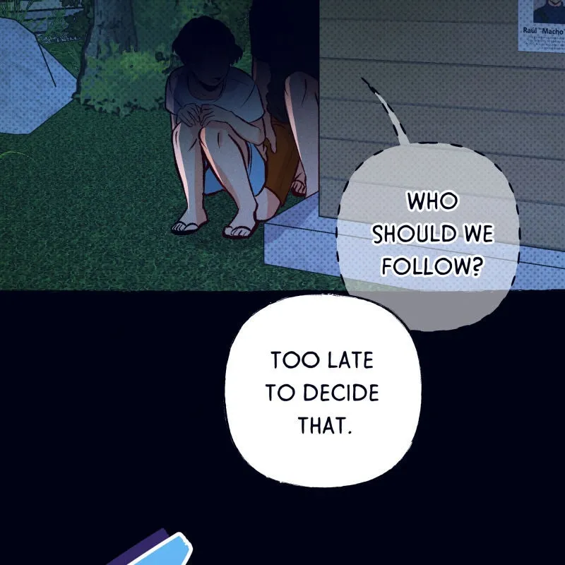 Hiding in the Moon Chapter 48 page 118 - 