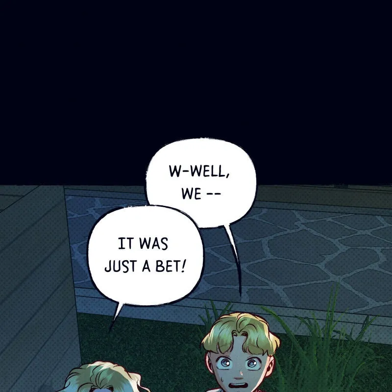 Hiding in the Moon Chapter 48 page 123 - 