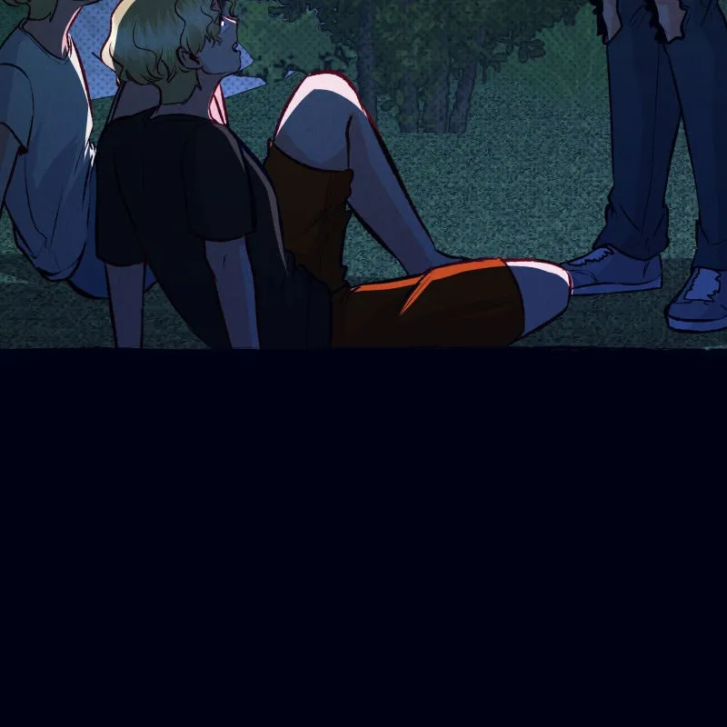 Hiding in the Moon Chapter 48 page 127 - 