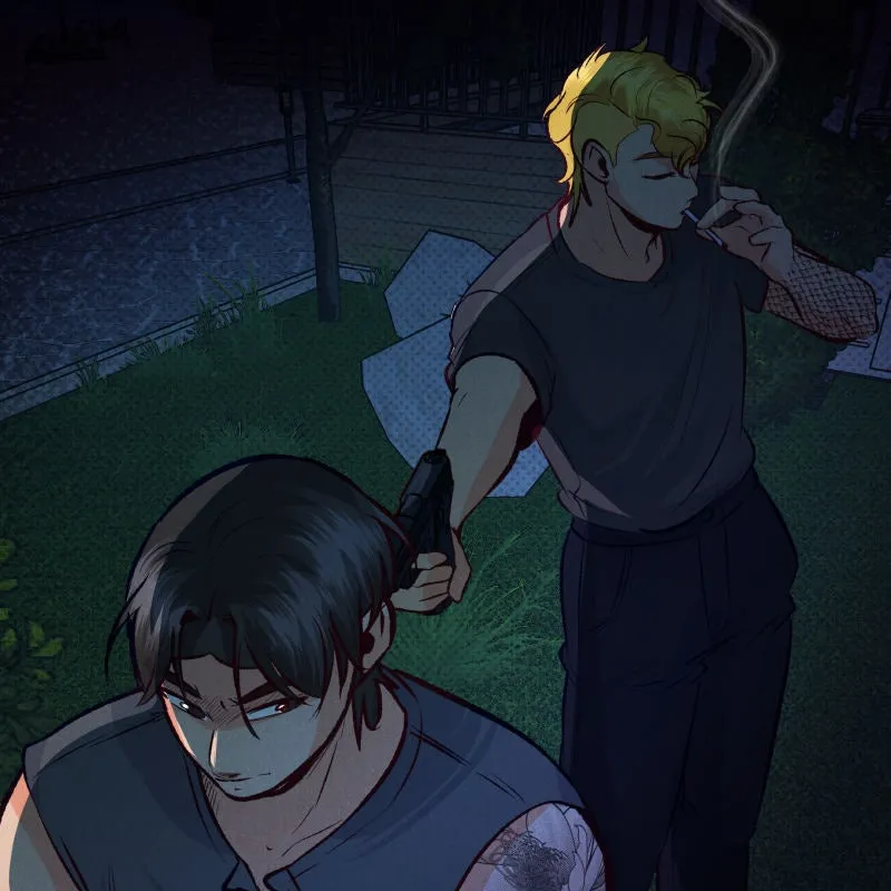 Hiding in the Moon Chapter 48 page 130 - 