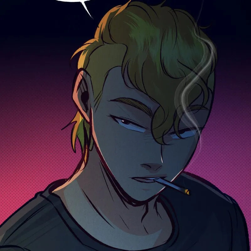 Hiding in the Moon Chapter 48 page 132 - 