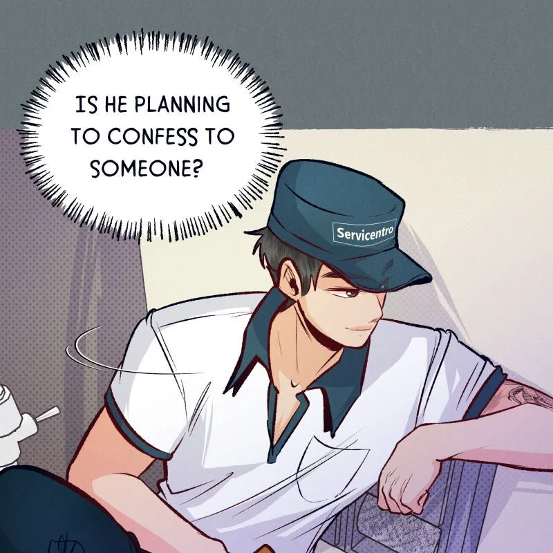 Hiding in the Moon Chapter 48 page 22 - 