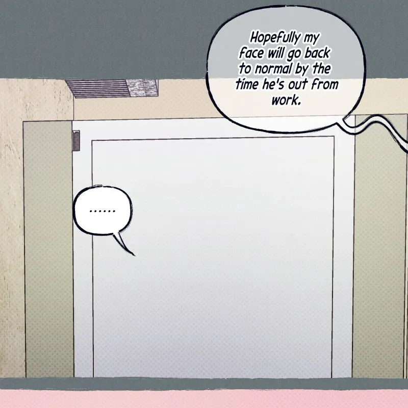 Hiding in the Moon Chapter 48 page 35 - 