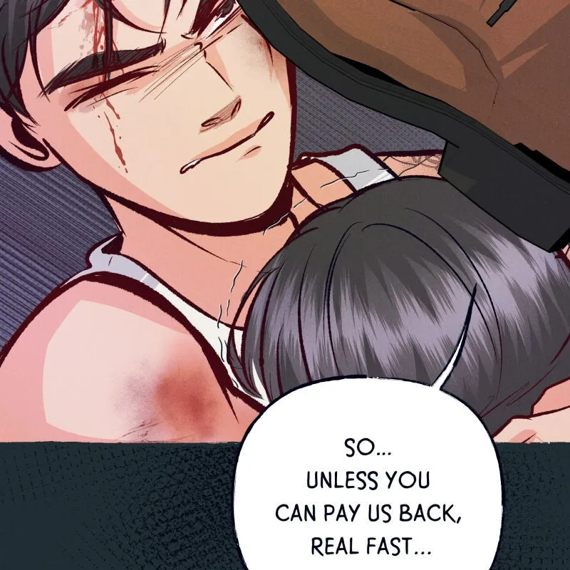 Hiding in the Moon Chapter 48 page 45 - 