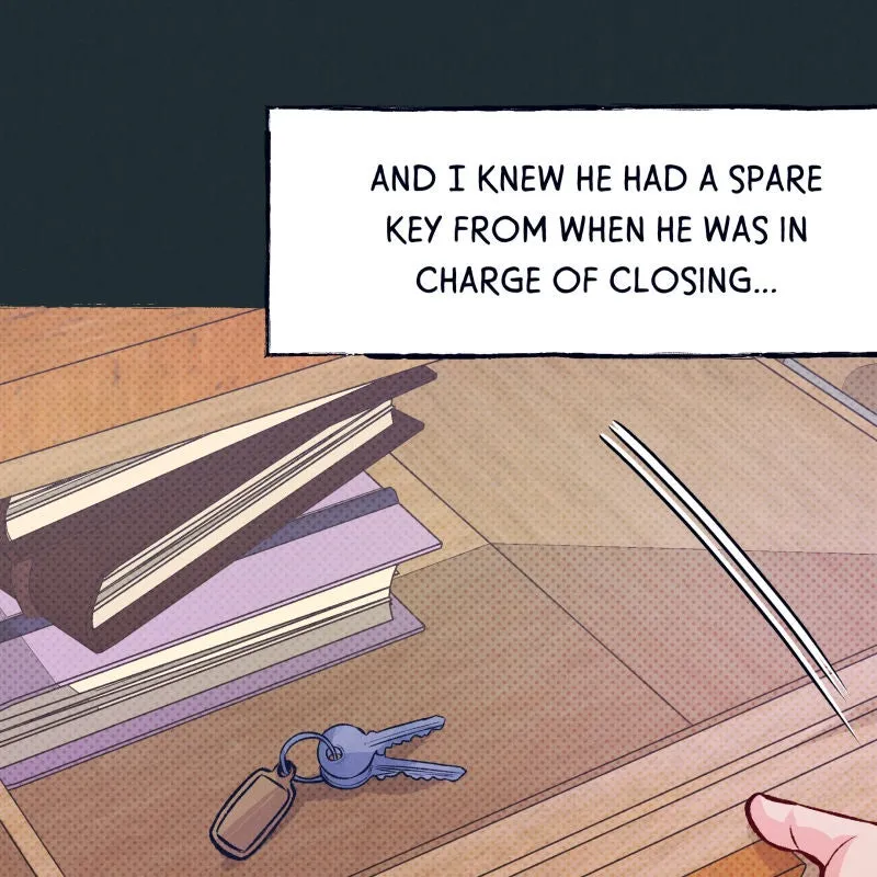 Hiding in the Moon Chapter 48 page 53 - 