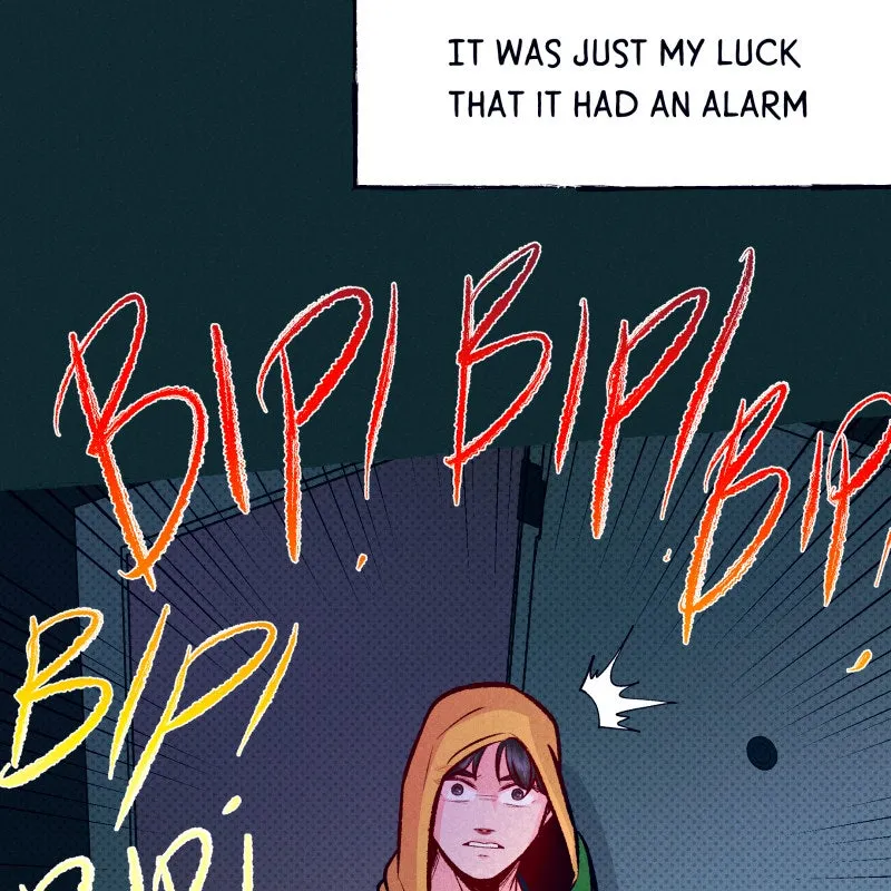 Hiding in the Moon Chapter 48 page 58 - 