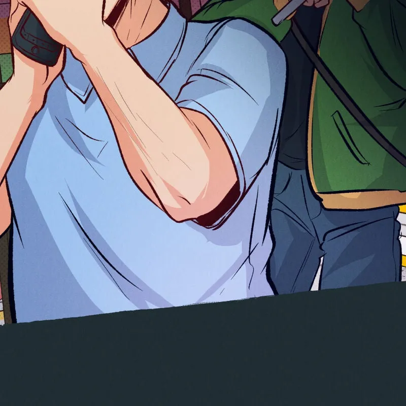 Hiding in the Moon Chapter 48 page 63 - 