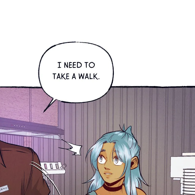 Hiding in the Moon Chapter 48 page 89 - 