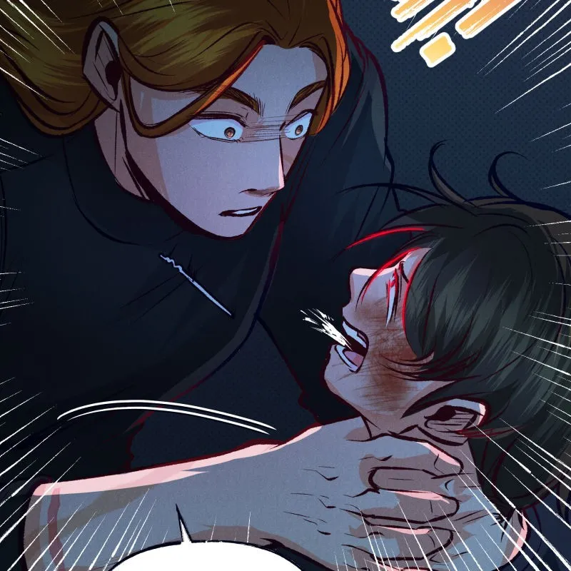 Hiding in the Moon Chapter 49 page 107 - 