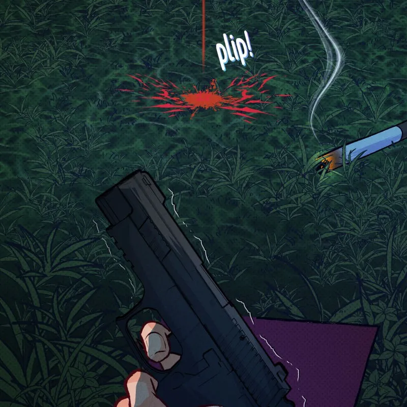 Hiding in the Moon Chapter 49 page 115 - 