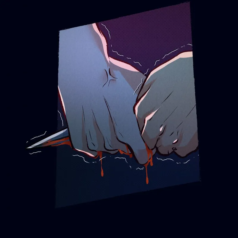 Hiding in the Moon Chapter 49 page 117 - 