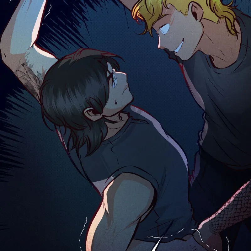 Hiding in the Moon Chapter 49 page 121 - 
