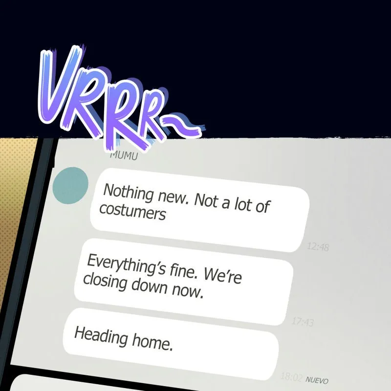 Hiding in the Moon Chapter 49 page 3 - 