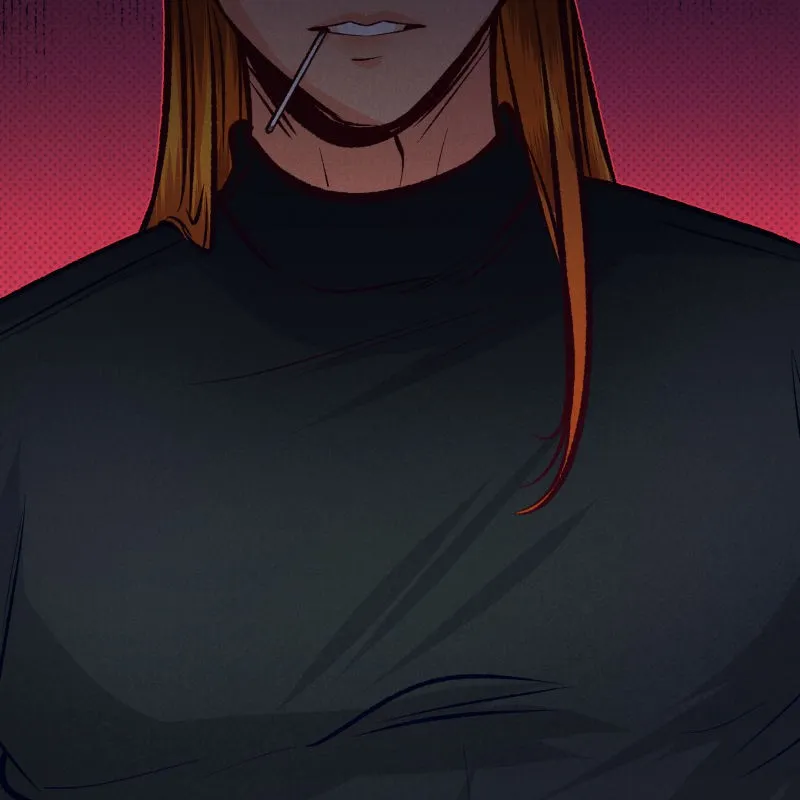 Hiding in the Moon Chapter 49 page 22 - 