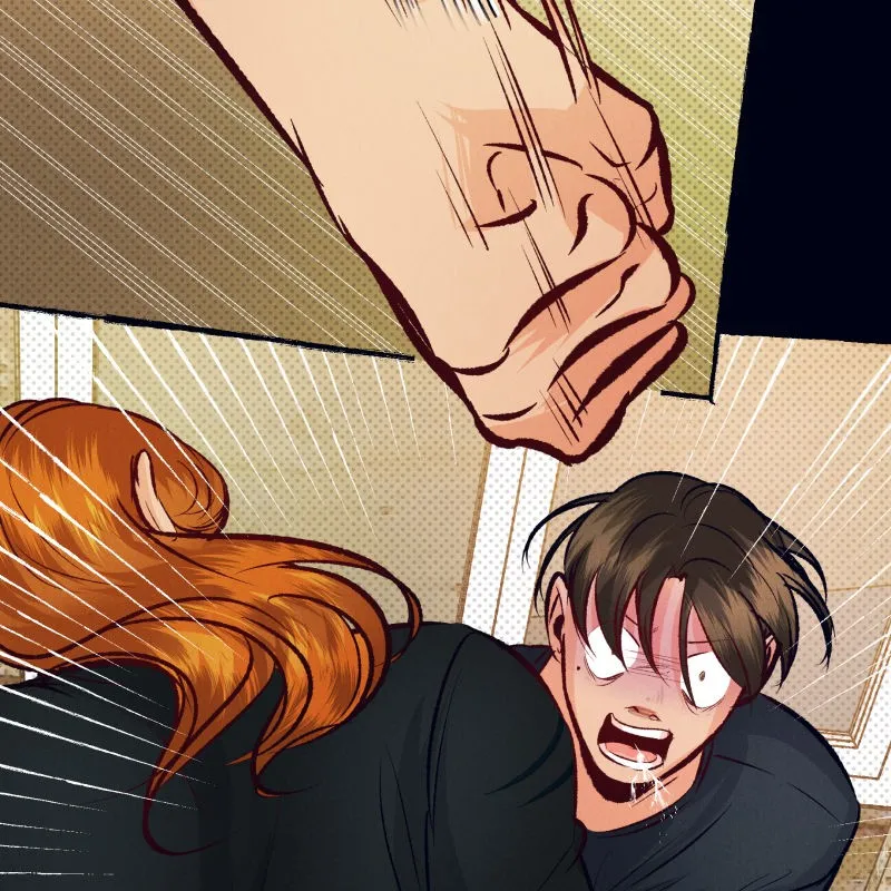 Hiding in the Moon Chapter 49 page 33 - 