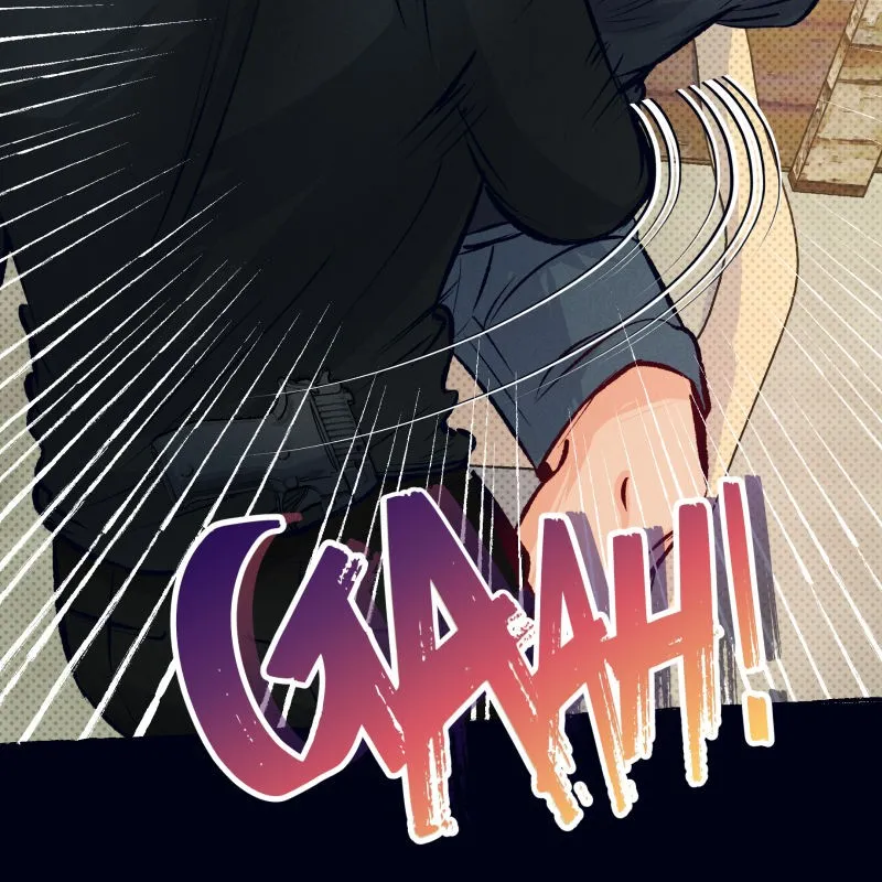 Hiding in the Moon Chapter 49 page 34 - 