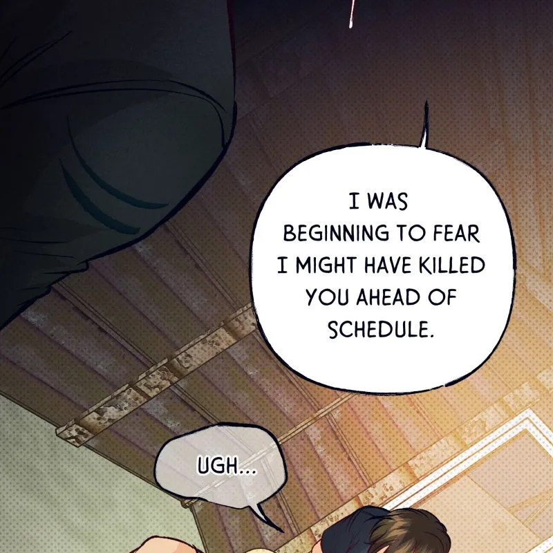 Hiding in the Moon Chapter 49 page 8 - 