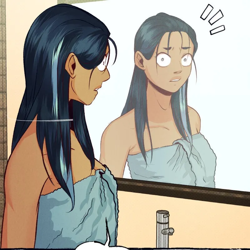 Hiding in the Moon Chapter 5 page 16 - 