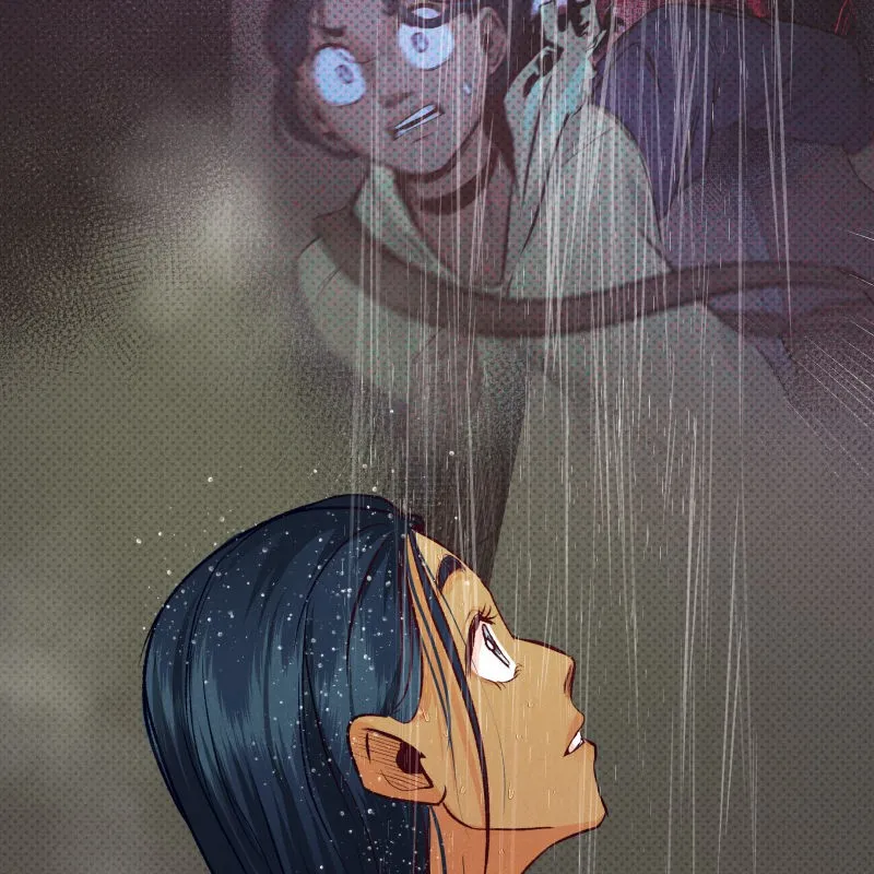 Hiding in the Moon Chapter 5 page 3 - 
