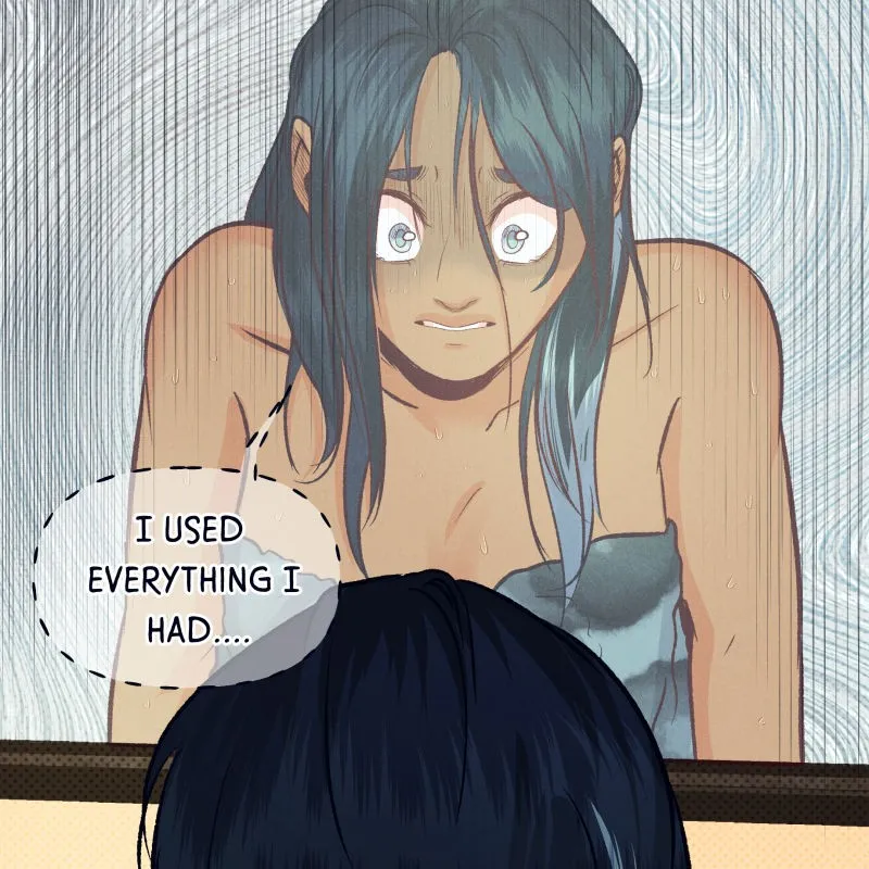 Hiding in the Moon Chapter 5 page 27 - 