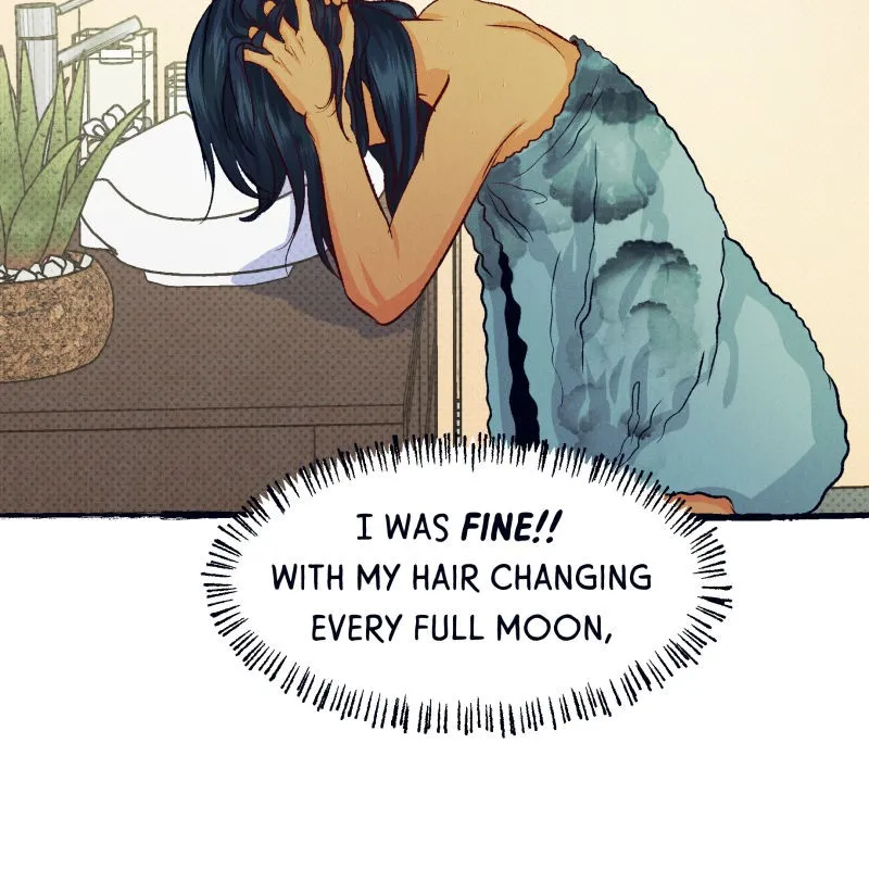 Hiding in the Moon Chapter 5 page 30 - 
