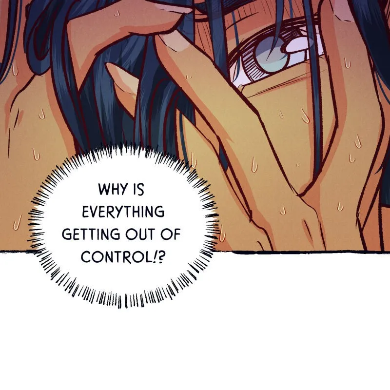 Hiding in the Moon Chapter 5 page 34 - 