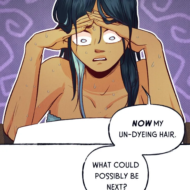 Hiding in the Moon Chapter 5 page 36 - 