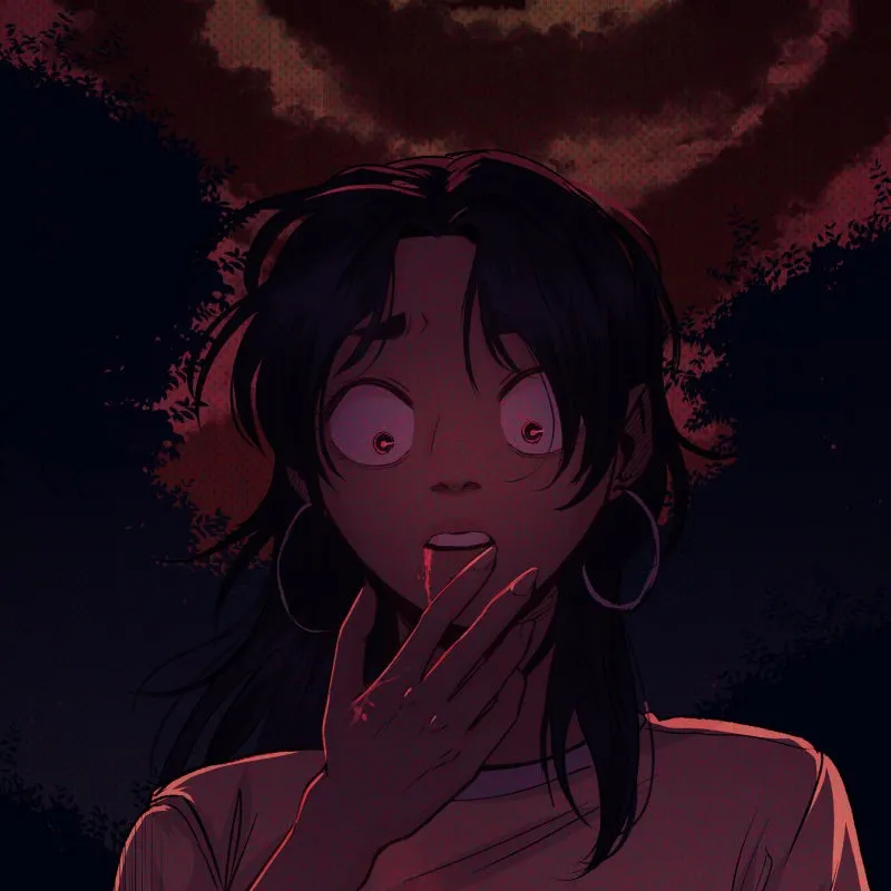 Hiding in the Moon Chapter 5 page 42 - 