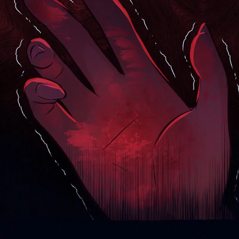 Hiding in the Moon Chapter 5 page 44 - 