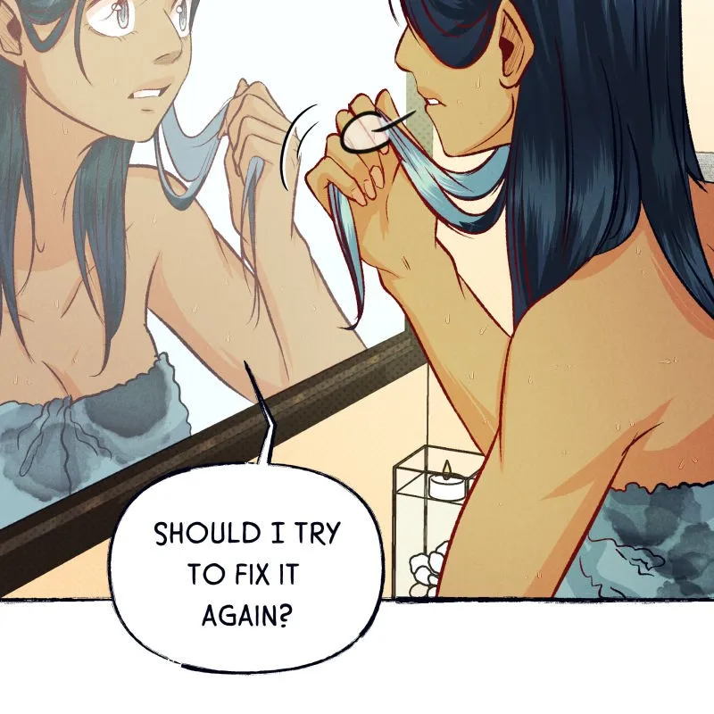 Hiding in the Moon Chapter 5 page 46 - 