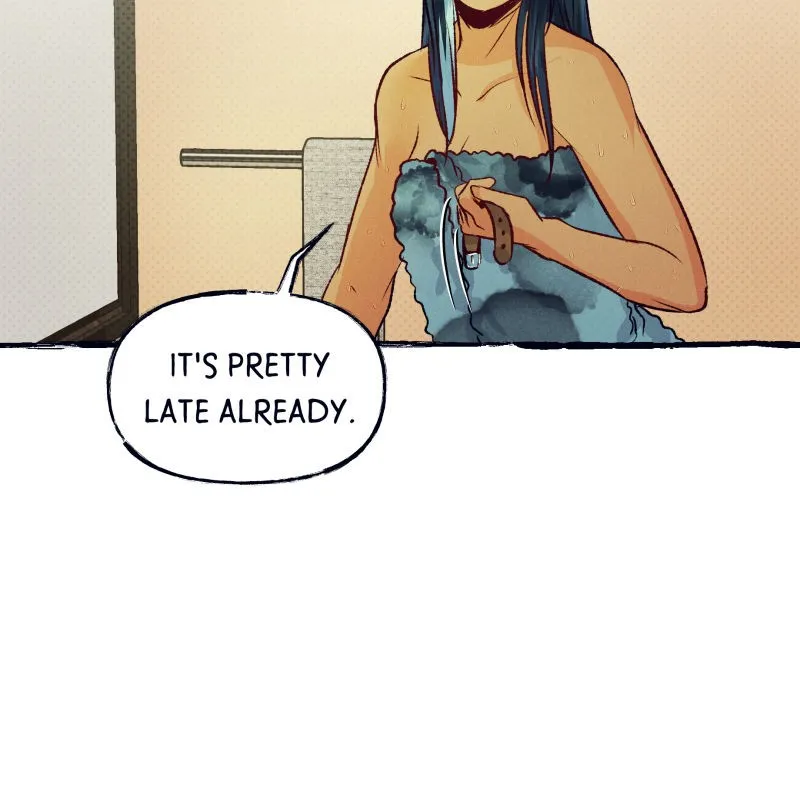 Hiding in the Moon Chapter 5 page 48 - 