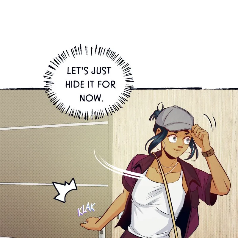 Hiding in the Moon Chapter 5 page 52 - 