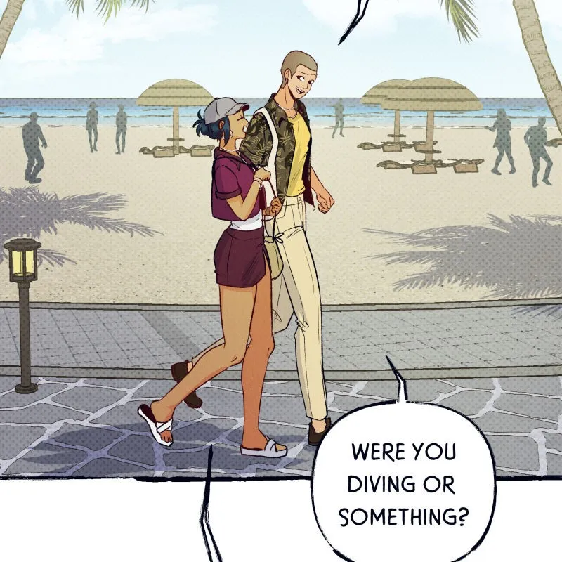 Hiding in the Moon Chapter 5 page 59 - 
