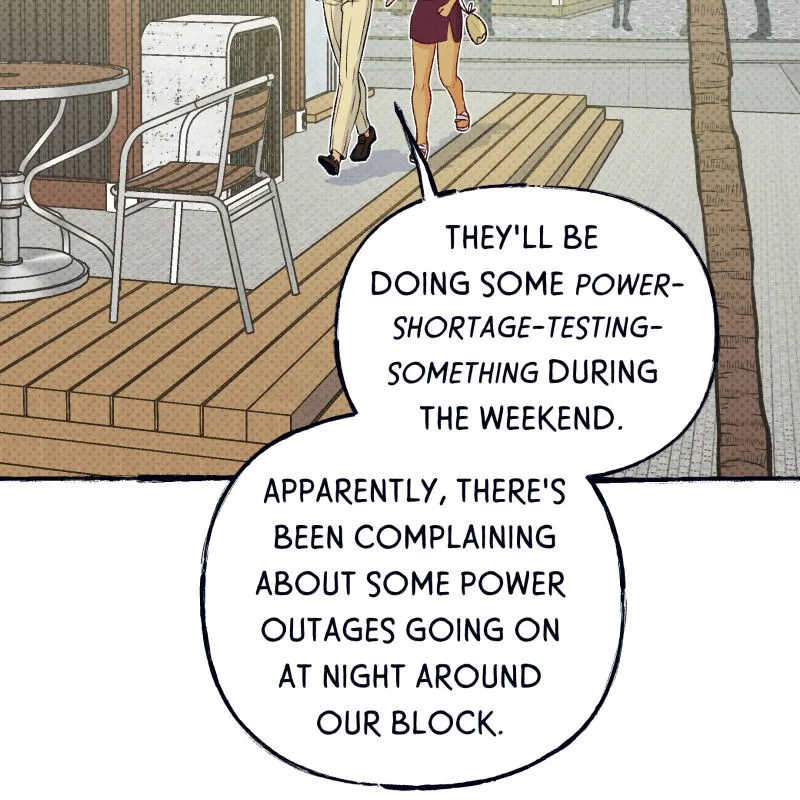 Hiding in the Moon Chapter 5 page 69 - 