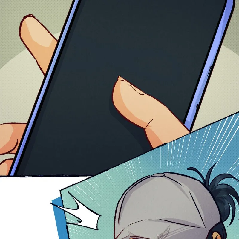 Hiding in the Moon Chapter 5 page 85 - 