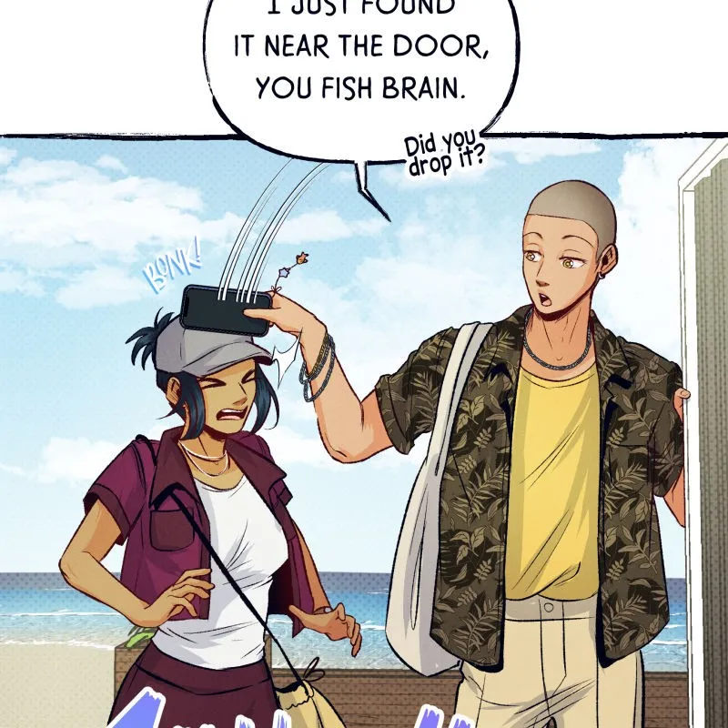 Hiding in the Moon Chapter 5 page 87 - 