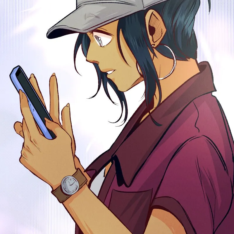 Hiding in the Moon Chapter 5 page 92 - 
