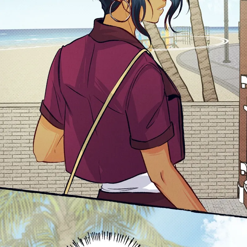 Hiding in the Moon Chapter 5 page 94 - 