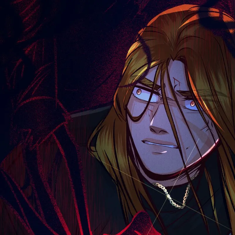 Hiding in the Moon Chapter 50 page 112 - 