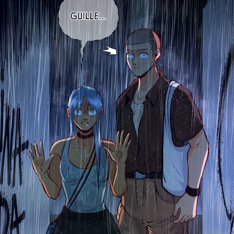 Hiding in the Moon Chapter 50 page 14 - 