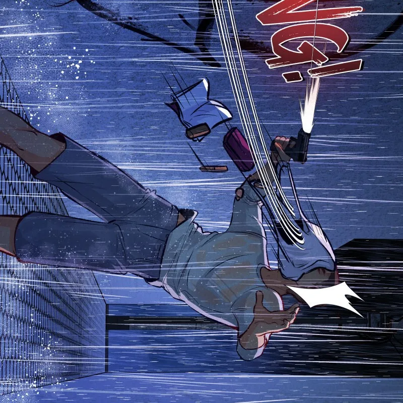 Hiding in the Moon Chapter 50 page 27 - 