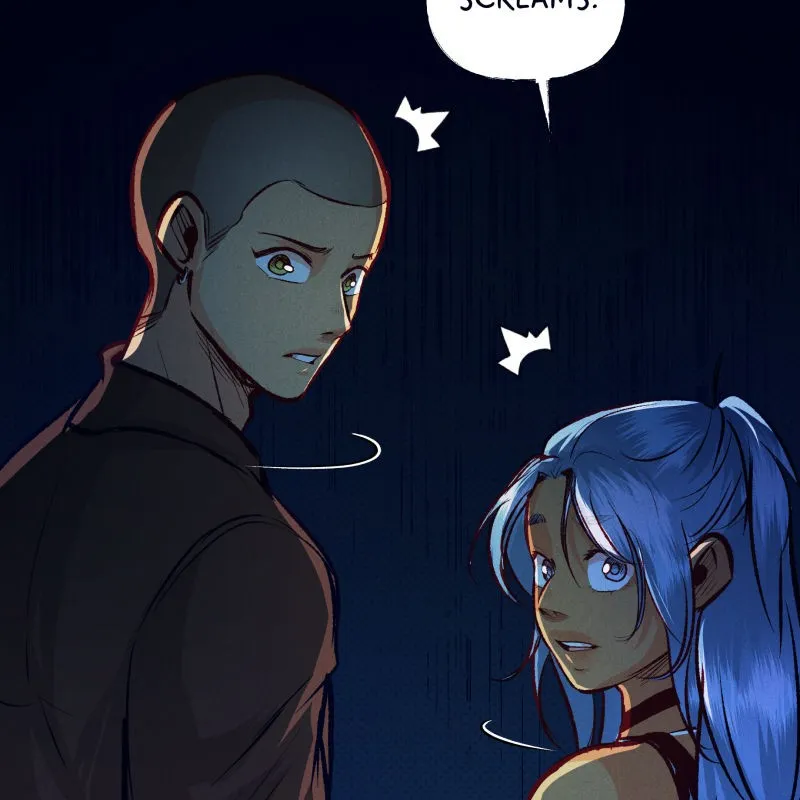 Hiding in the Moon Chapter 50 page 4 - 